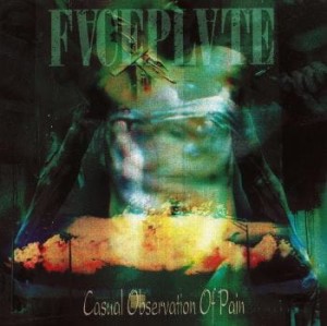 Faceplate ‎– Casual Observation Of Pain (CD)