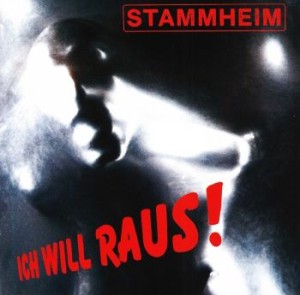 Stammheim ‎– Ich Will Raus! (CD)