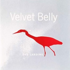 Velvet Belly – The Landing (CD)