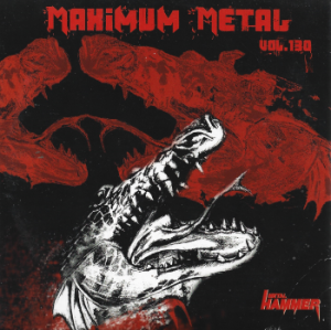 Various ‎– Maximum Metal Vol. 130 (CD)