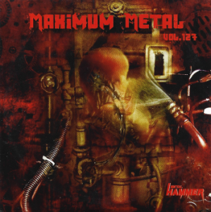 Various ‎– Maximum Metal Vol. 127 (CD)