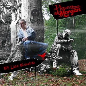 Haven Morgan ‎– Et Lille Eventyr (CD)