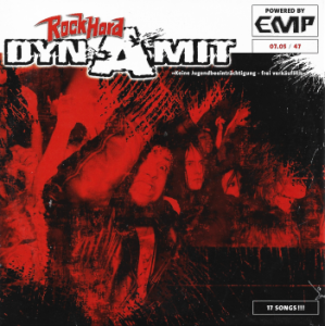 Various ‎– Dynamit Vol. 47 (CD)