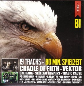 Various ‎– Legacy 06/12 (CD)