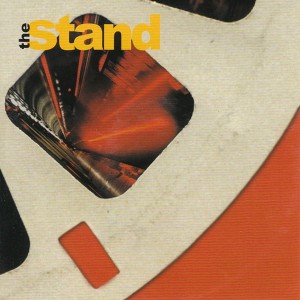 The Stand ‎– Pointofview (CD)