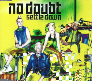 No Doubt – Settle Down (CD)