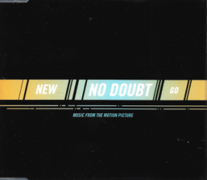 No Doubt ‎– New (CD)