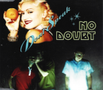 No Doubt ‎– Don't Speak (CD)