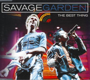 Savage Garden – The Best Thing (CD)