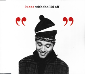 Lucas – With The Lid Off (CD)