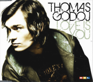 Thomas Godoj – Love Is You (CD)