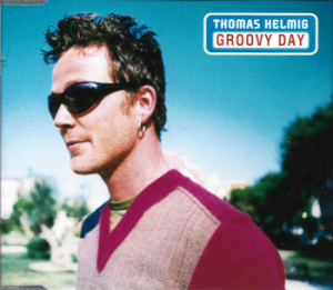 Thomas Helmig – Groovy Day (CD)