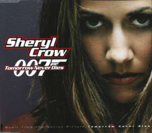 Sheryl Crow – Tomorrow Never Dies (CD)