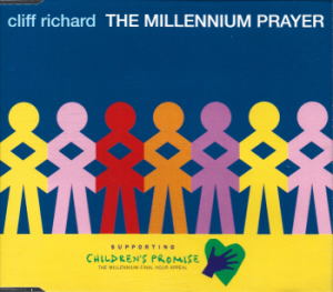 Cliff Richard – The Millennium Prayer (CD)