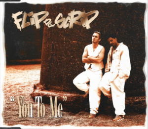 Flip Da Scrip – You To Me (CD)