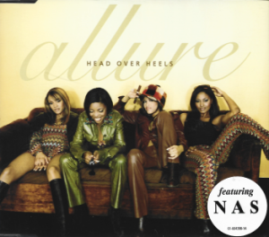 Allure Feat. Nas – Head Over Heels (CD)