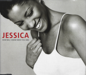 Jessica Folcker – How Will I Know (Who You Are) (CD)