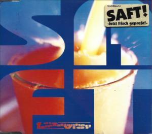 Die Fantastischen Vier – Saft (CD)