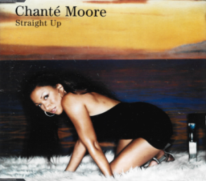 Chanté Moore – Straight Up (CD)