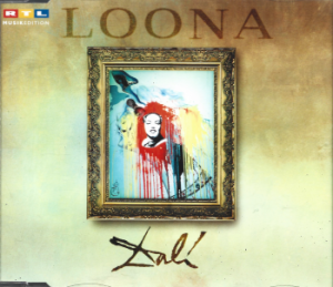 Loona – Salvador Dalí (CD)