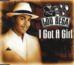 Lou Bega – I Got A Girl (CD)