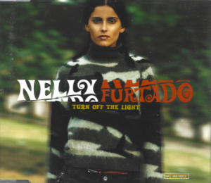 Nelly Furtado – Turn Off The Light (CD)
