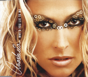 Anastacia – Why'd You Lie To Me (CD)
