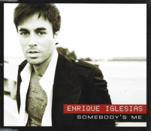 Enrique Iglesias – Somebody's Me (CD)