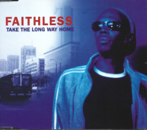 Faithless – Take The Long Way Home (CD)