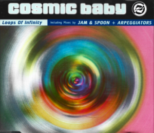 Cosmic Baby – Loops Of Infinity (Remixes) (CD)