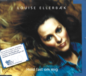 Louise Ellerbæk – Hold Fast Om Mig (CD)