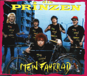 Die Prinzen – Mein Fahrrad (CD)