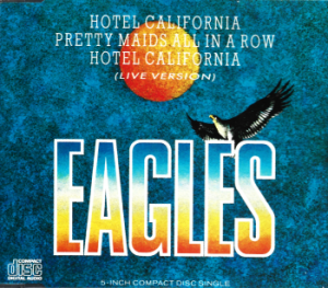 Eagles – Hotel California (CD)