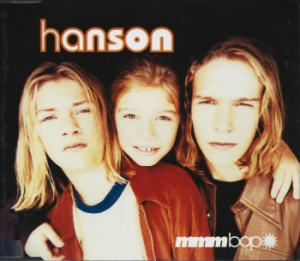 Hanson – Mmm Bop (CD)