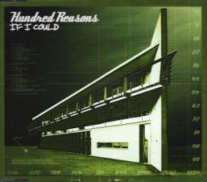 Hundred Reasons ‎– If I Could (CD)