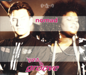 Nomad – Just A Groove (CD)
