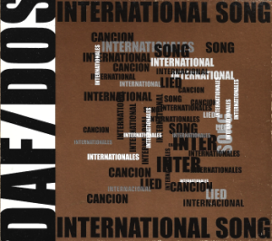 DAF / DOS – International Song (CD)