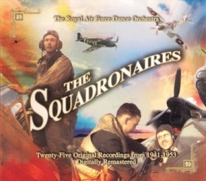 The Squadronaires – The Squadronaires (CD)
