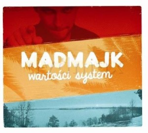 MadMajk – Wartości System (CD)
