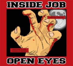 Inside Job – Open Eyes (CD)