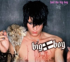 Big Boy – Hail The Big Boy (CD)