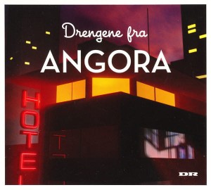 Drengene Fra Angora – Drengene Fra Angora (CD)