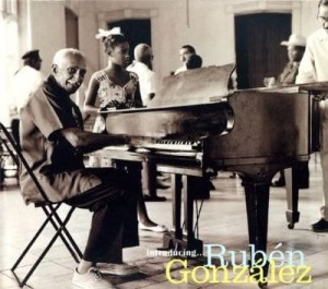 Rubén González ‎– Introducing... (CD)