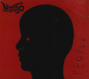 Vincent Van Go Go ‎– People (CD)