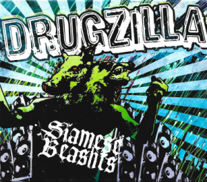 Drugzilla – Siamese Beashts (CD)