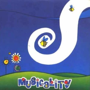 Salako – Musicality (CD)