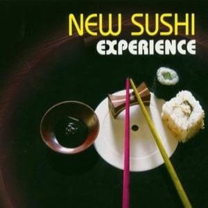 Various ‎– New Sushi Experience (CD)