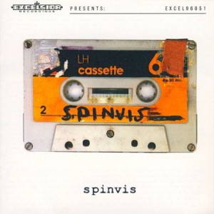 Spinvis – Spinvis (CD)