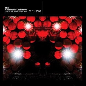 The Cinematic Orchestra ‎– Live At The Royal Albert Hall (CD)