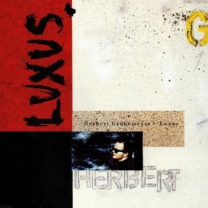Herbert Grönemeyer – Luxus (CD)
